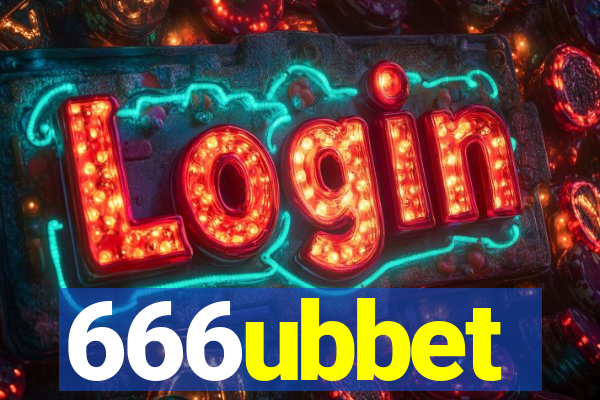 666ubbet