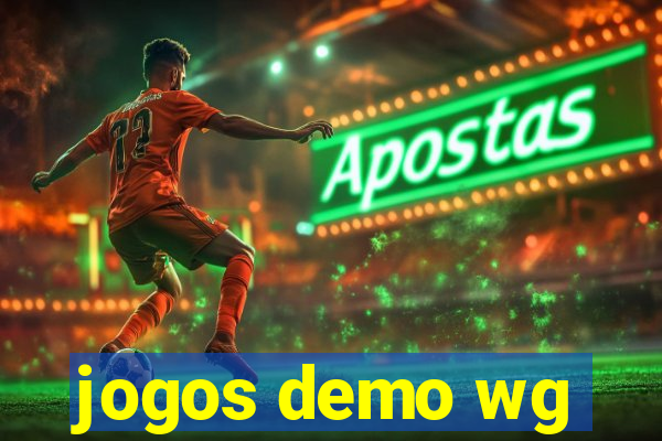 jogos demo wg