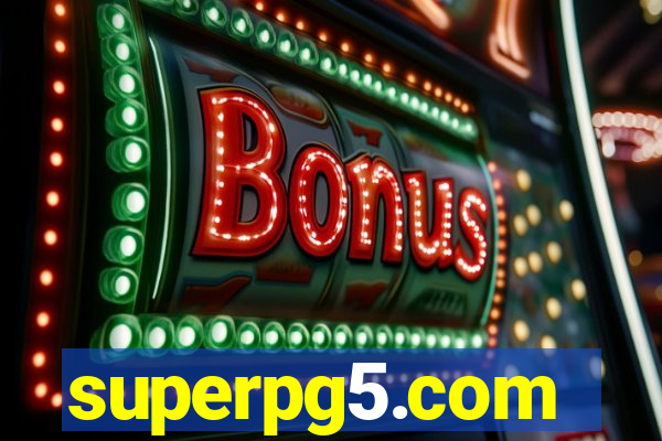 superpg5.com