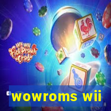 wowroms wii