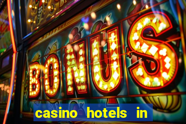 casino hotels in new orleans