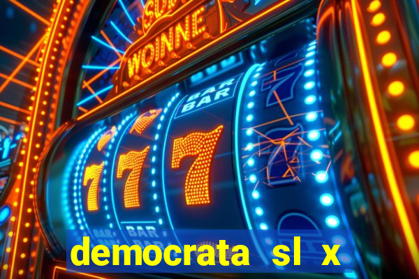 democrata sl x nova igua?u