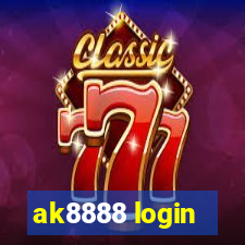 ak8888 login