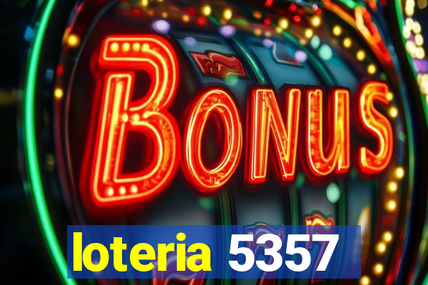 loteria 5357