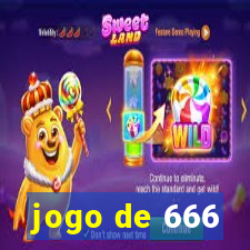 jogo de 666