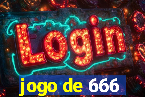 jogo de 666