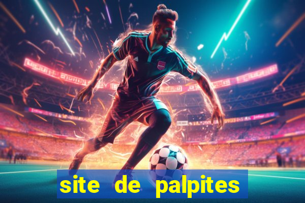 site de palpites de futebol