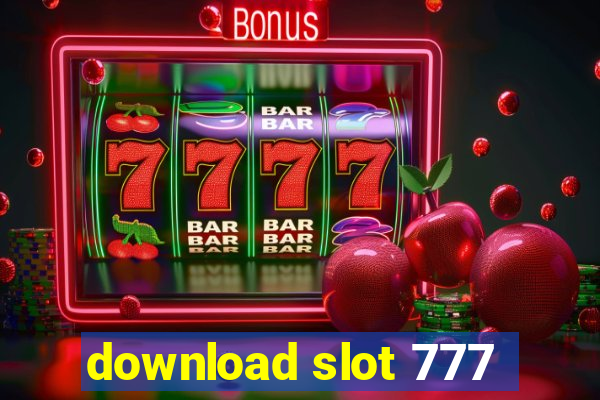 download slot 777