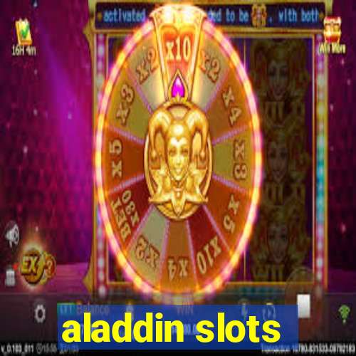 aladdin slots