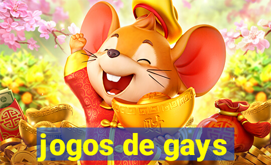 jogos de gays