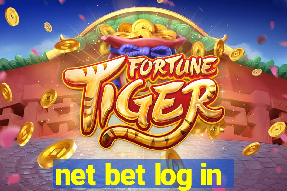 net bet log in