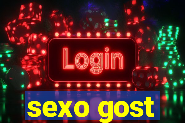 sexo gost