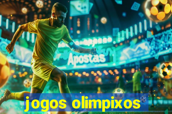 jogos olimpixos