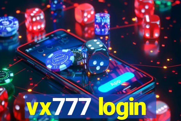 vx777 login