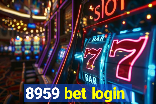 8959 bet login