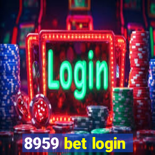 8959 bet login