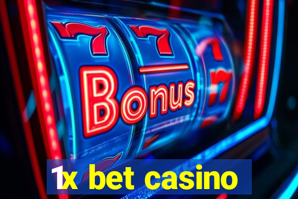 1x bet casino