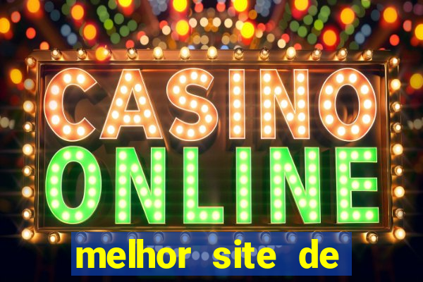 melhor site de jogo online