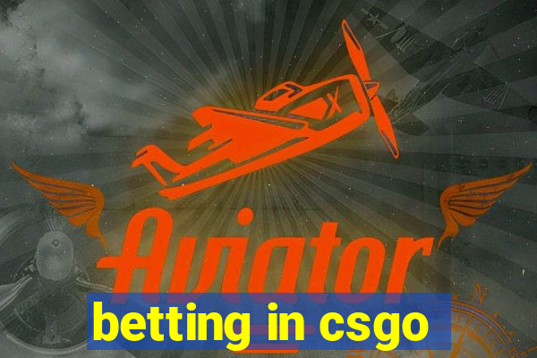 betting in csgo