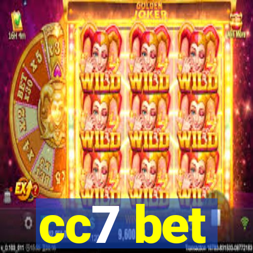 cc7 bet