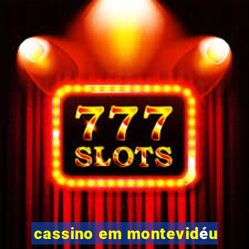 cassino em montevidéu