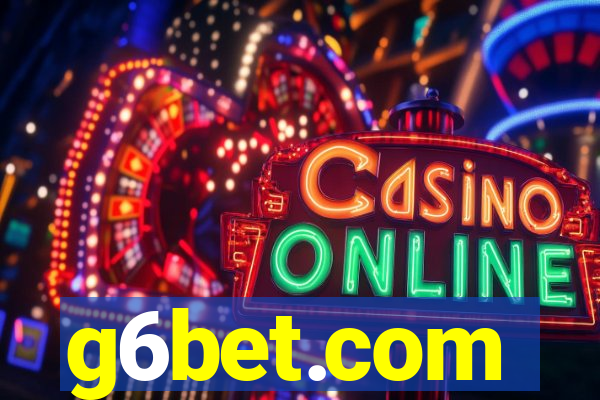 g6bet.com