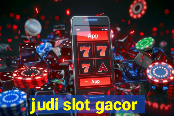 judi slot gacor