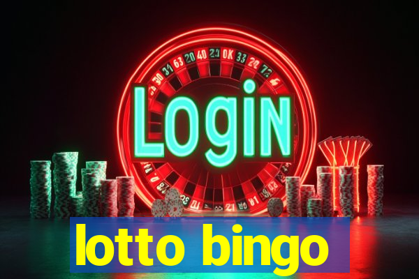 lotto bingo