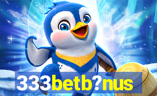 333betb?nus