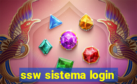 ssw sistema login