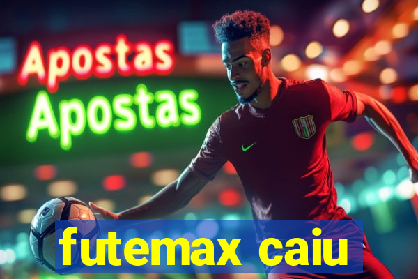 futemax caiu