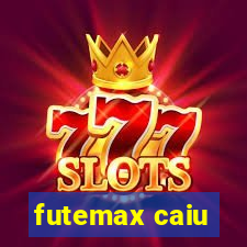 futemax caiu