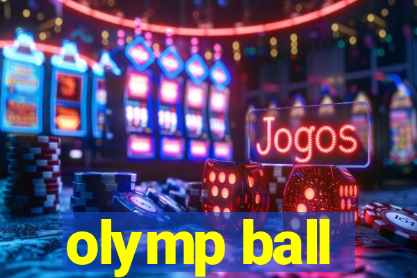 olymp ball