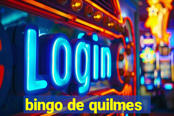 bingo de quilmes