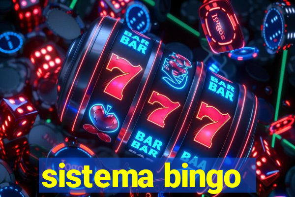 sistema bingo