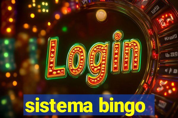 sistema bingo