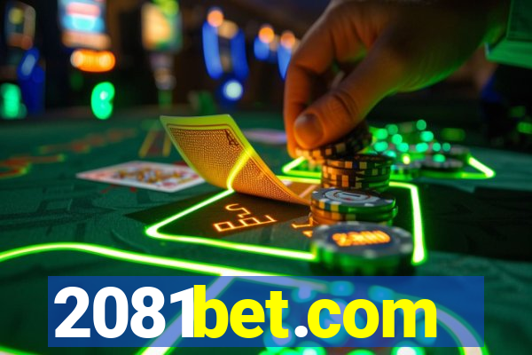 2081bet.com