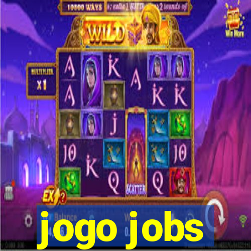 jogo jobs