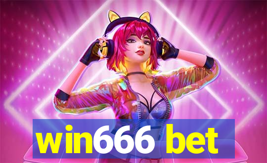 win666 bet