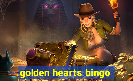 golden hearts bingo