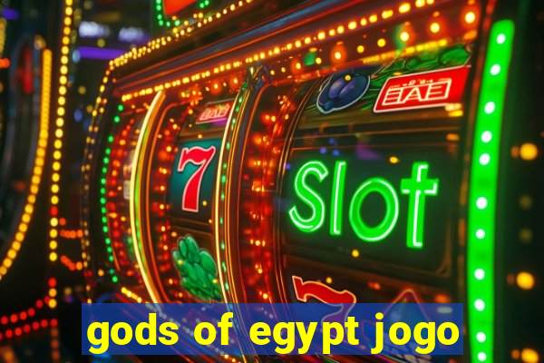 gods of egypt jogo