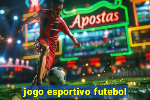 jogo esportivo futebol