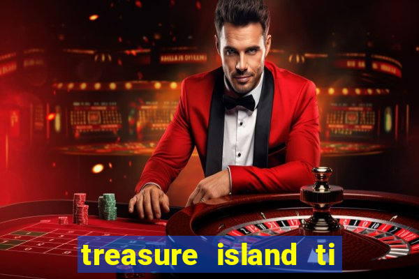 treasure island ti hotel & casino