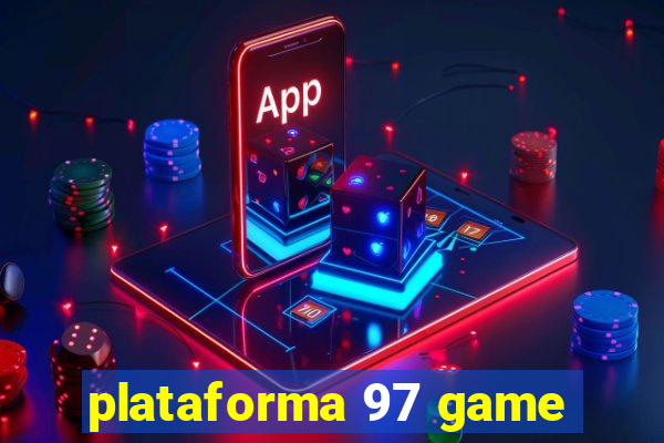 plataforma 97 game