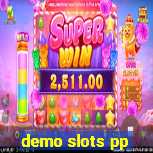 demo slots pp