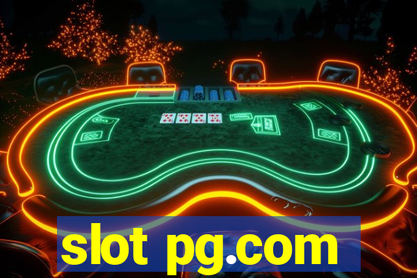 slot pg.com