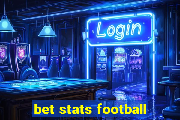 bet stats football