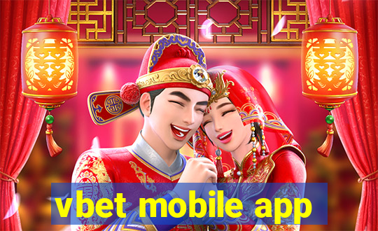 vbet mobile app