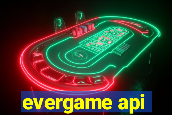 evergame api