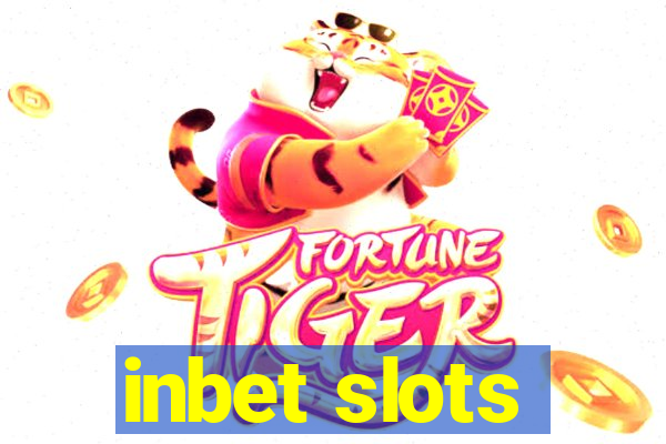 inbet slots